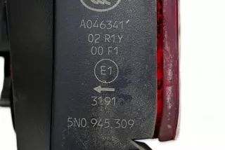 A046341 Фонарь задний левый Audi A4 B9 Арт e12183236, вид 5