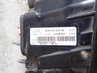 8W9945093AC Фонарь задний левый Audi A4 B9 Арт e12183214, вид 3