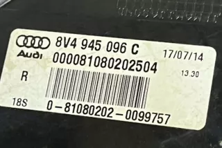 8V4945096C Фонарь задний правый Audi A3 8V Арт e12183180, вид 1
