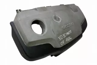 30757535 Декоративная крышка двигателя Volvo V70 3 Арт e12183055, вид 3