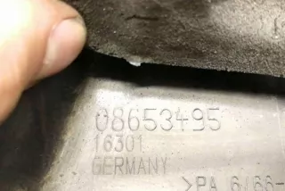 08653495 Декоративная крышка двигателя Volvo S60 2 Арт e12182953, вид 2