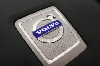 31319191 Декоративная крышка двигателя Volvo S60 3 Арт e12182944, вид 6