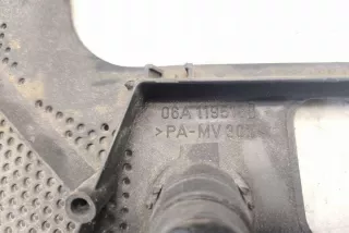 06A119518D Декоративная крышка двигателя Volkswagen Golf 4 Арт e12182832, вид 2