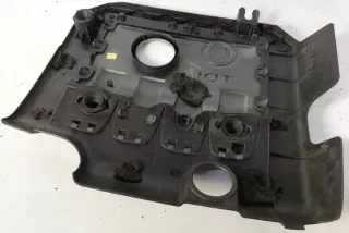 03C103925 Декоративная крышка двигателя Volkswagen Golf 5 Арт e12182831, вид 1