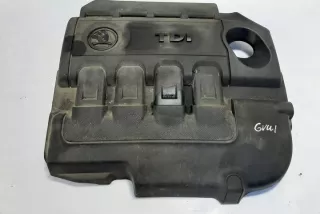 04L103925T Декоративная крышка двигателя Skoda Karoq Арт e12182644, вид 3