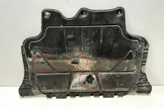 5Q0825236 Декоративная крышка двигателя Seat Ateca Арт e12182580, вид 2