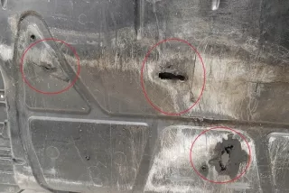 5Q0825236 Декоративная крышка двигателя Seat Ateca Арт e12182580, вид 3