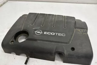 55558383 Декоративная крышка двигателя Opel Astra H Арт e12182405, вид 2