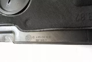 R172 A6510101667 Декоративная крышка двигателя Mercedes ML/GLE W166 Арт e12182206, вид 3