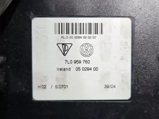 7L0959760 IMPRK1428542, Блок предохранителей Volkswagen Touareg 1 Арт e12181968, вид 3