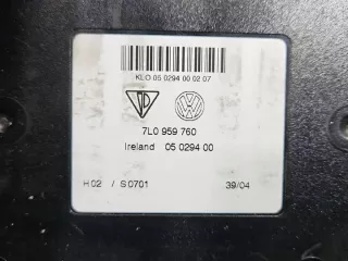 7L0959760 IMPRK1428543, Блок предохранителей Volkswagen Touareg 1 Арт e12181967, вид 3