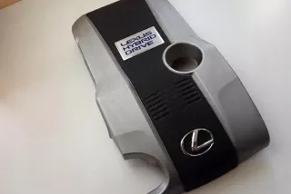 _E3_ 1260136130 Декоративная крышка двигателя Lexus GS 3 Арт e12181943, вид 3