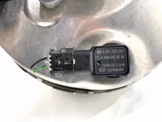 A2124301330 LORK-612-9941 Вакуумный усилитель тормозов Mercedes E C207 Арт e12181876, вид 4