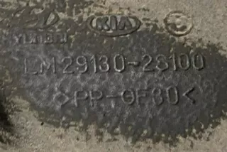 291302S100 Декоративная крышка двигателя Hyundai Tucson 3 Арт e12181743, вид 1