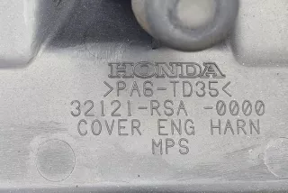32121RSA0000 Декоративная крышка двигателя Honda Civic 8 Арт e12181663, вид 1