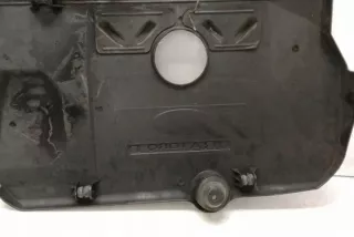 1S7Q6N041AF Декоративная крышка двигателя Ford Mondeo 3 Арт e12181630, вид 3