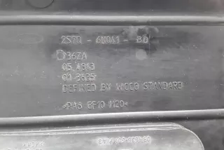 2S7Q6N041BD Декоративная крышка двигателя Ford Mondeo 5 Арт e12181621, вид 6