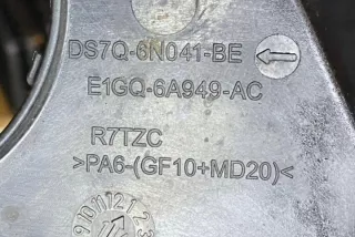 DS7Q6N041BE Декоративная крышка двигателя Ford Galaxy 3 Арт e12181608, вид 2