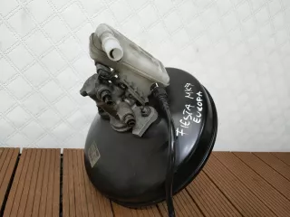 8V51-2B195-LE Вакуумный усилитель тормозов Ford Fiesta 5 Арт e12181485, вид 2