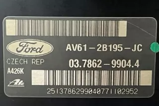 DXACB7, AV612B195JC Вакуумный усилитель тормозов Ford C-max 2 Арт e12181474, вид 2