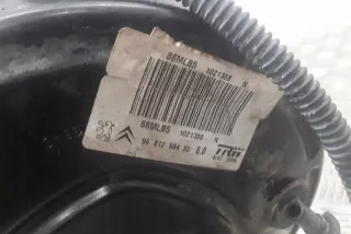 9681268480 Вакуумный усилитель тормозов Citroen Berlingo 2  Арт e12181412, вид 2