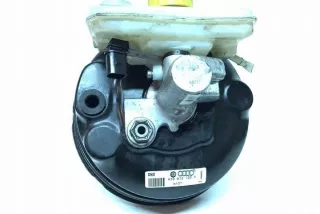 4F0612105F Вакуумный усилитель тормозов Audi A6 C7 (S6,RS6) Арт e12181067, вид 2