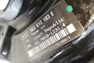 8K0612103E Вакуумный усилитель тормозов Audi A4 B8 Арт e12181017, вид 2