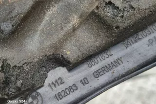 8601632 Декоративная крышка двигателя BMW 2 F45/F46 Арт e12181007, вид 2