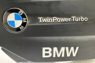 8514202 Декоративная крышка двигателя BMW 1 F20/F21 Арт e12180939, вид 2
