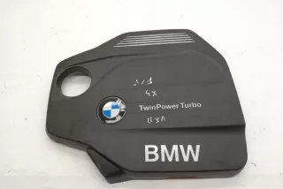 8514202 Декоративная крышка двигателя BMW 1 F20/F21 Арт e12180929, вид 2