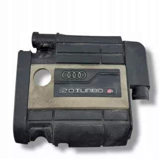 06F133837 Декоративная крышка двигателя Audi A3 8P Арт e12180790, вид 1