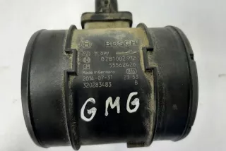 55562426 Расходомер воздуха Opel Astra J Арт e12180316, вид 1