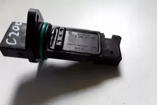 W203 687242D Расходомер воздуха Mercedes C W203 Арт e12180198, вид 1