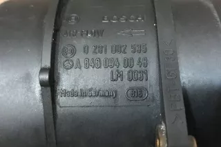 W204 A6460940048 Расходомер воздуха Mercedes C W204 Арт e12180145, вид 3