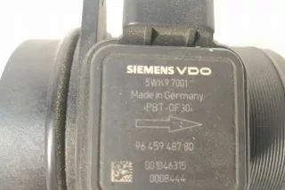 9645948780 Расходомер воздуха Citroen C4 2 Арт e12179750, вид 4