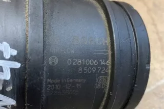8509724 Расходомер воздуха BMW 1 E81/E82/E87/E88 Арт e12179444, вид 3