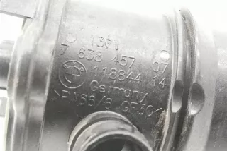 11884414 Расходомер воздуха BMW 1 F20/F21 Арт e12179421, вид 3
