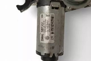 3C9955711A Моторчик стеклоочистителя фар Volkswagen Passat B8 Арт e12179334, вид 1
