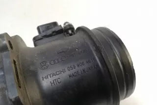 059906461N Расходомер воздуха Audi A4 B8 Арт e12179319, вид 4