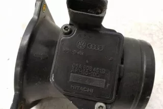 06A906461B Расходомер воздуха Audi A4 B7 Арт e12179269, вид 3