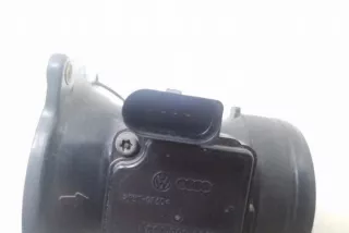 06A906461B Расходомер воздуха Audi A4 B7 Арт e12179268, вид 2