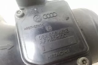 06A906461B Расходомер воздуха Audi A4 B7 Арт e12179268, вид 3