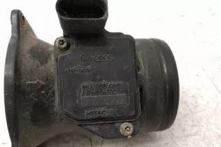 06A906461B Расходомер воздуха Audi A4 B7 Арт e12179247, вид 6