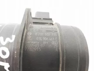 03G906461C Расходомер воздуха Audi A4 B8 Арт e12179171, вид 2