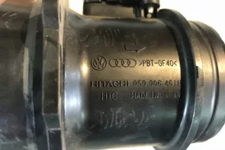 059906461N Расходомер воздуха Audi A4 B8 Арт e12179149, вид 4