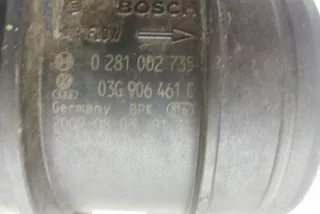 03G906461C Расходомер воздуха Audi A4 B8 Арт e12179135, вид 1