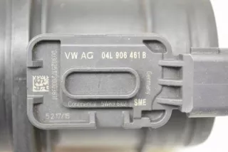 04L906461B Расходомер воздуха Audi A4 B9 Арт e12179028, вид 2