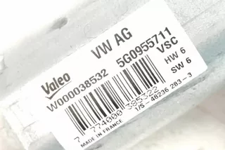 5G0955711 Моторчик стеклоочистителя фар Volkswagen Golf 7 Арт e12178923, вид 2