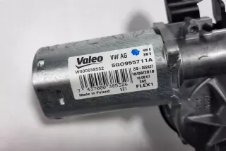 5G0955711A Моторчик стеклоочистителя фар Volkswagen Golf 7 Арт e12178922, вид 1