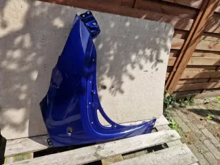 2022-2025 Крыло переднее правое Toyota Aygo 2 Арт e12178714, вид 3